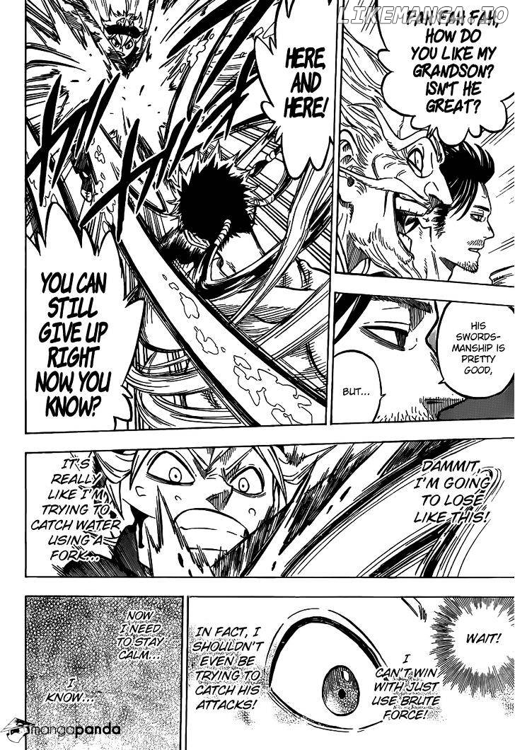 Black Clover chapter 62 image 13